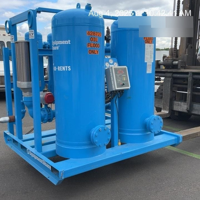 2024 HANKISON RDH-1550G