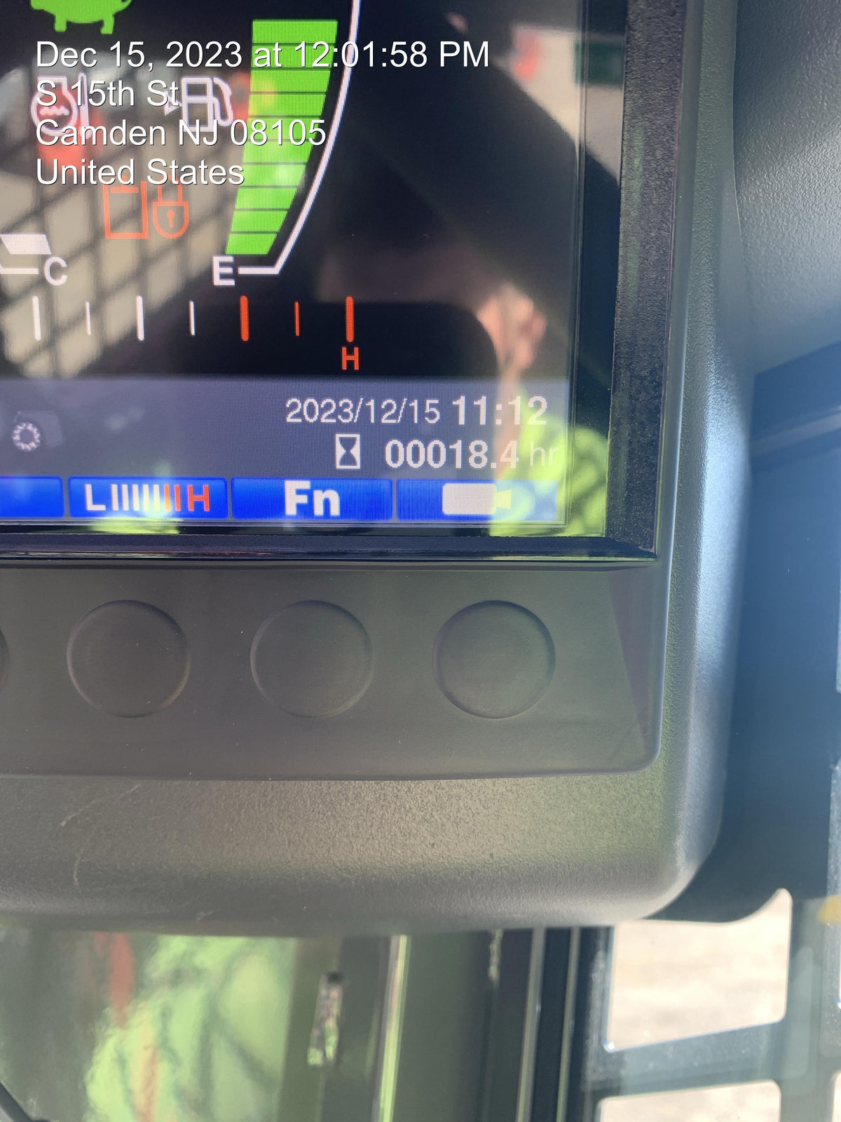 2023 TAKEUCHI TL6CR