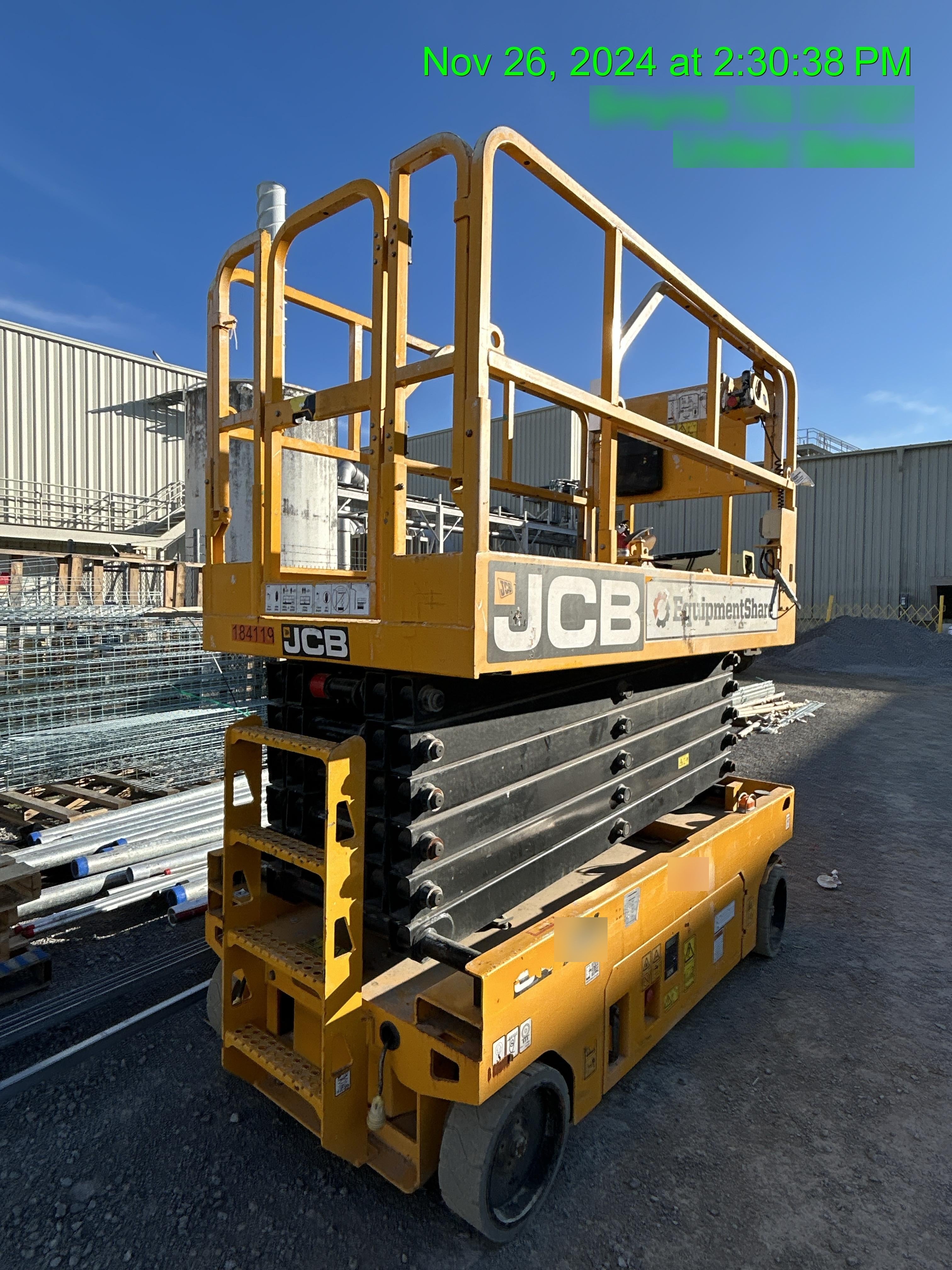 2021 JCB S4046E