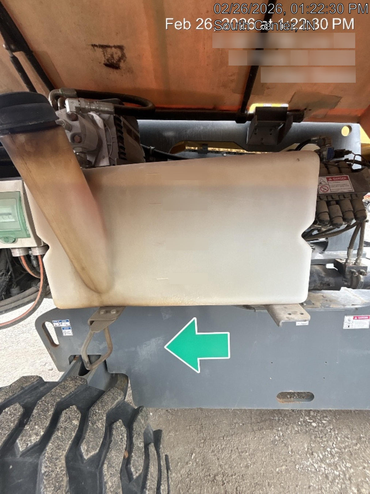 2020 HAULOTTE HT67 RTJ O