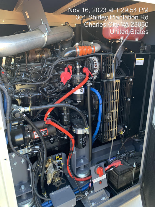 2023 ATLAS COPCO PAC F1212 JD-S