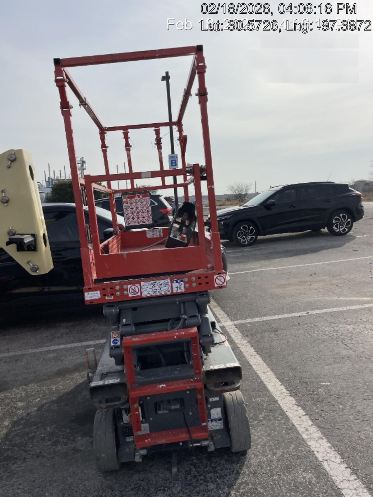 2023 SKYJACK SJ3219