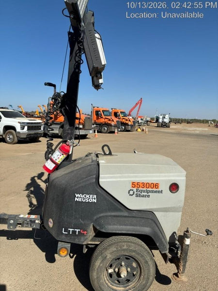 2025 WACKER NEUSON LTT4