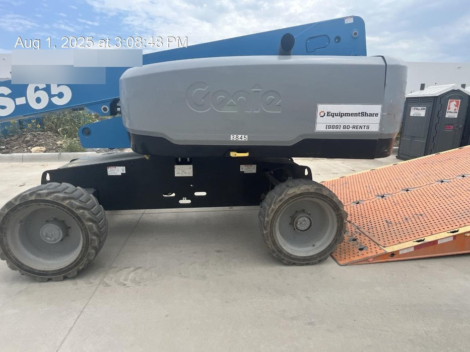 2017 GENIE S-65