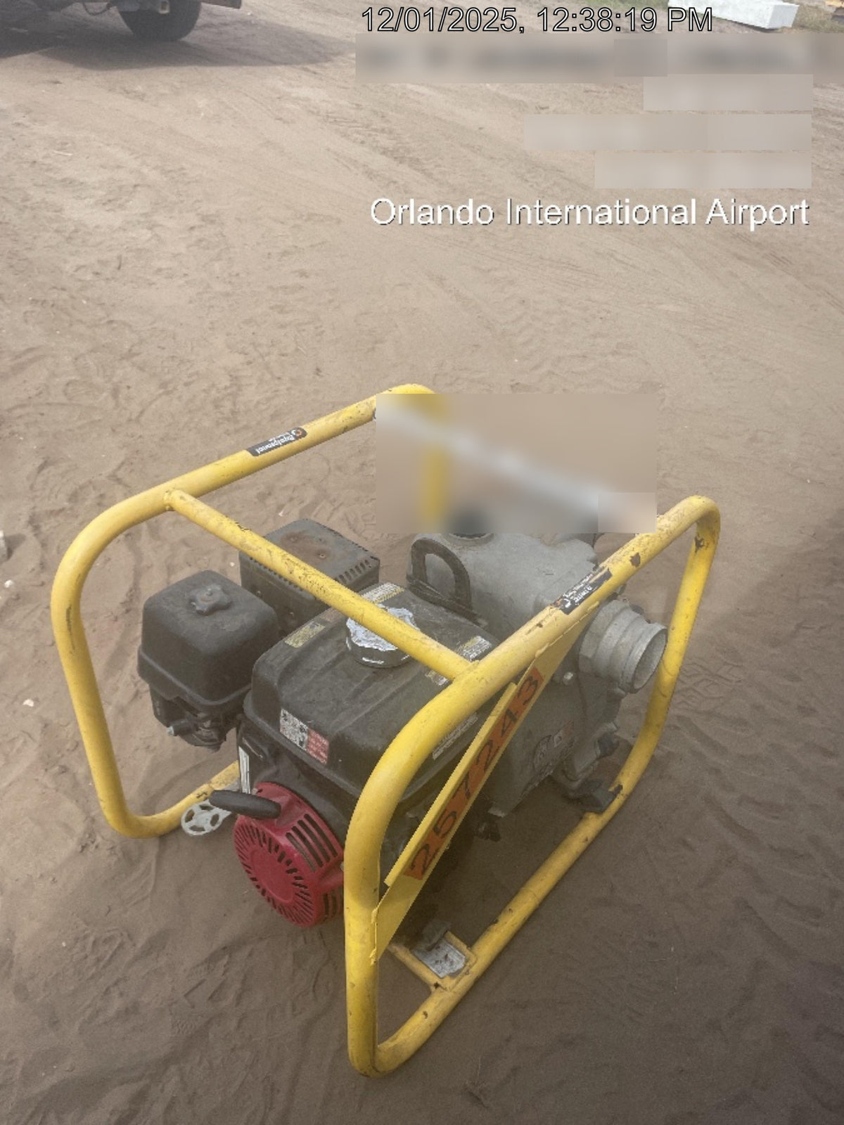2022 WACKER NEUSON PT3A