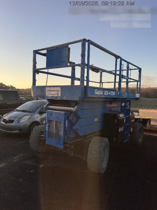 2016 GENIE GS-4390 RT