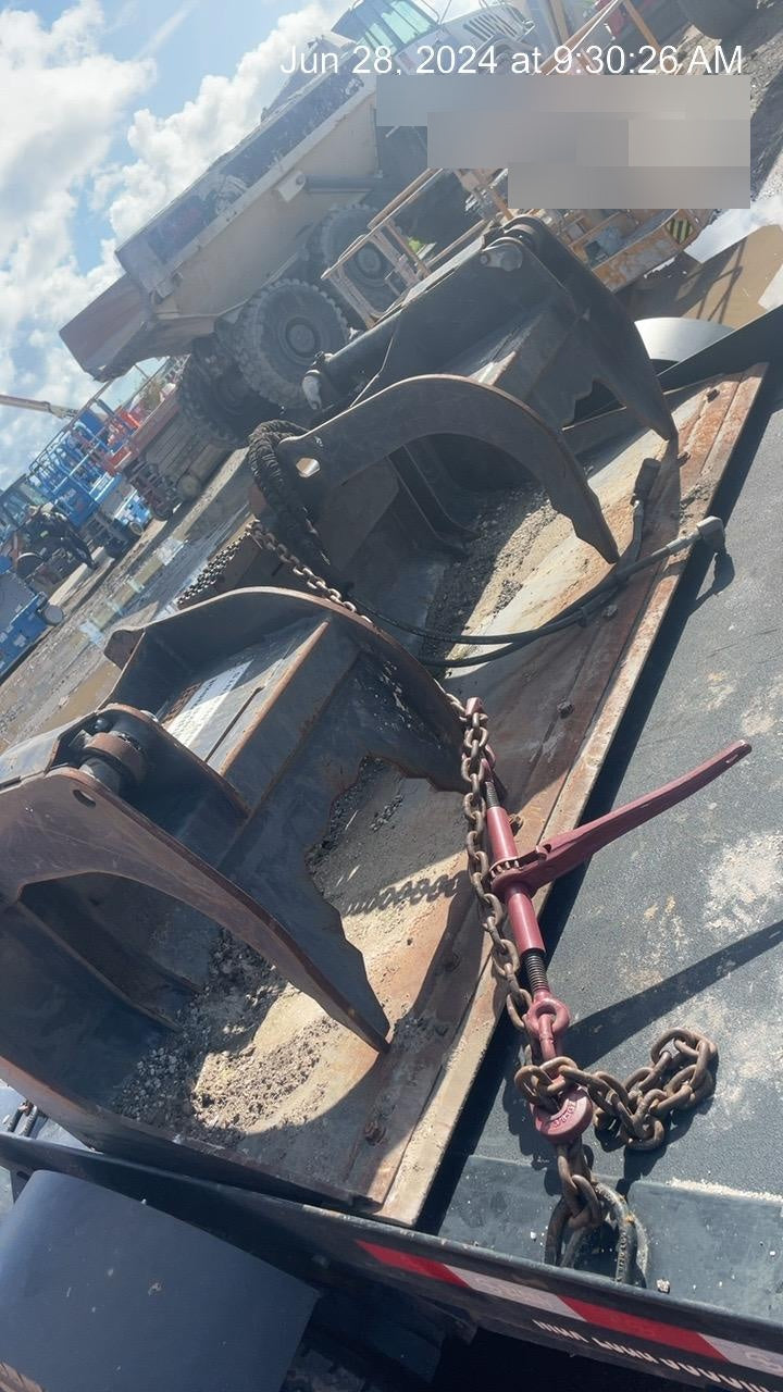 2022 PALADIN UTILITY GRAPPLE 11876-0022
