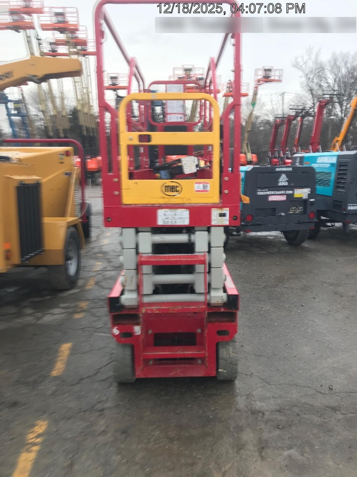 2021 MEC 2632SE