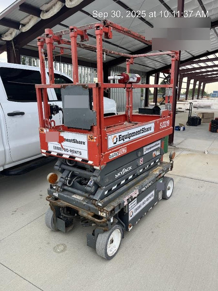 2021 SKYJACK SJ3219