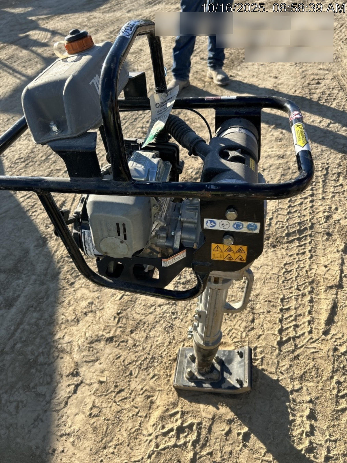 2023 MULTIQUIP MTR40HF