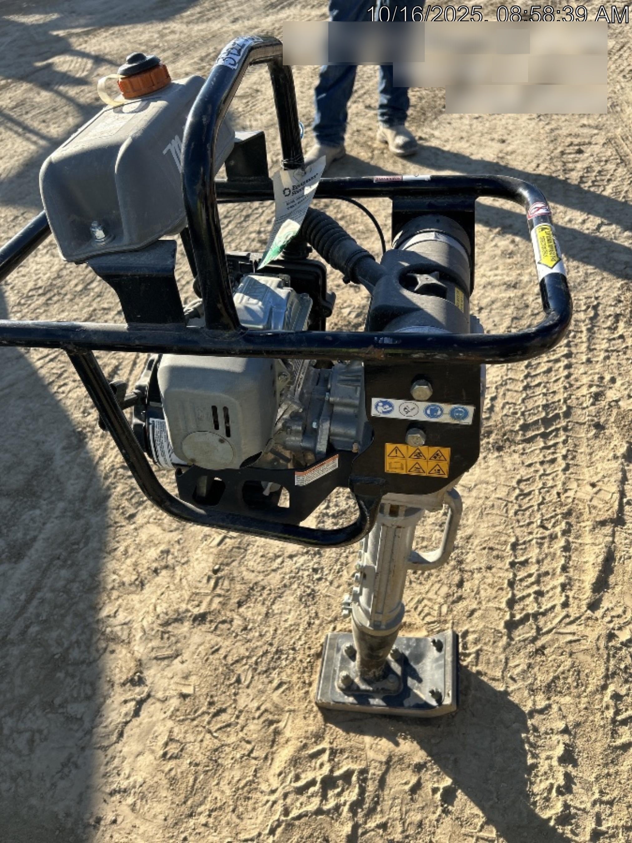 2023 MULTIQUIP MTR40HF
