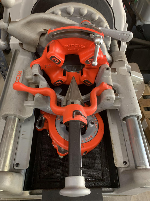 2020 RIDGID 535
