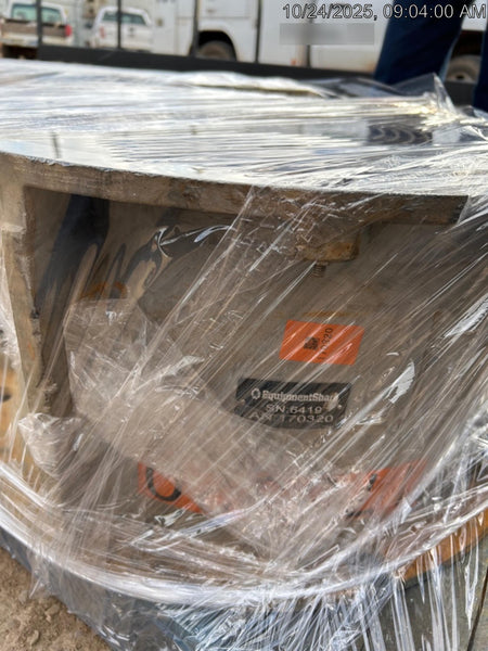 2021 MICHIGAN PNEUMATIC JF20