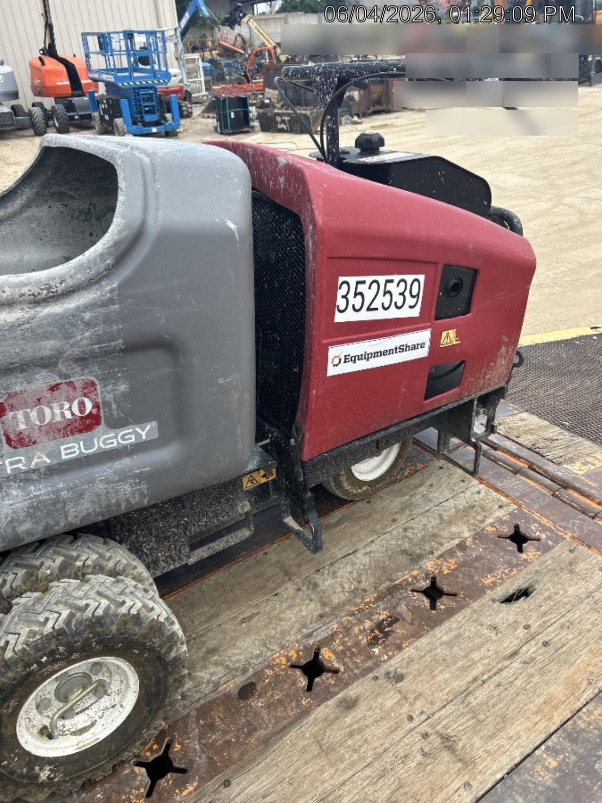 2023 TORO MB-1600