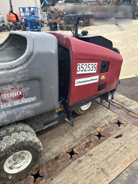 2023 TORO MB-1600