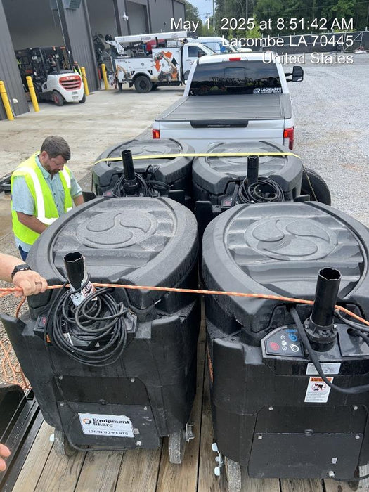 2022 POWER BREEZER PB4BASE