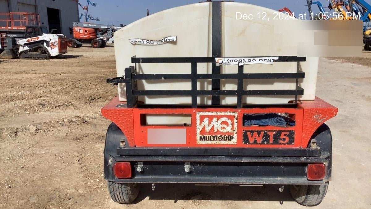 2020 MULTIQUIP WT5C