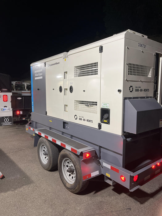 2023 ATLAS COPCO QAS 175