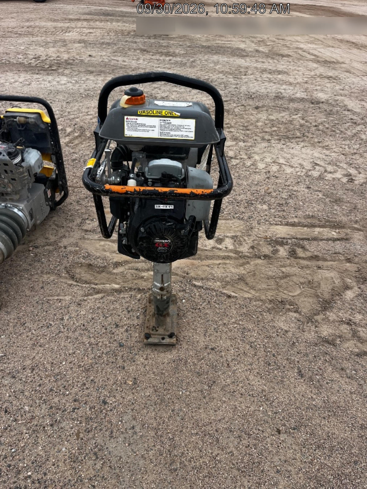 2023 MULTIQUIP MTR40HF