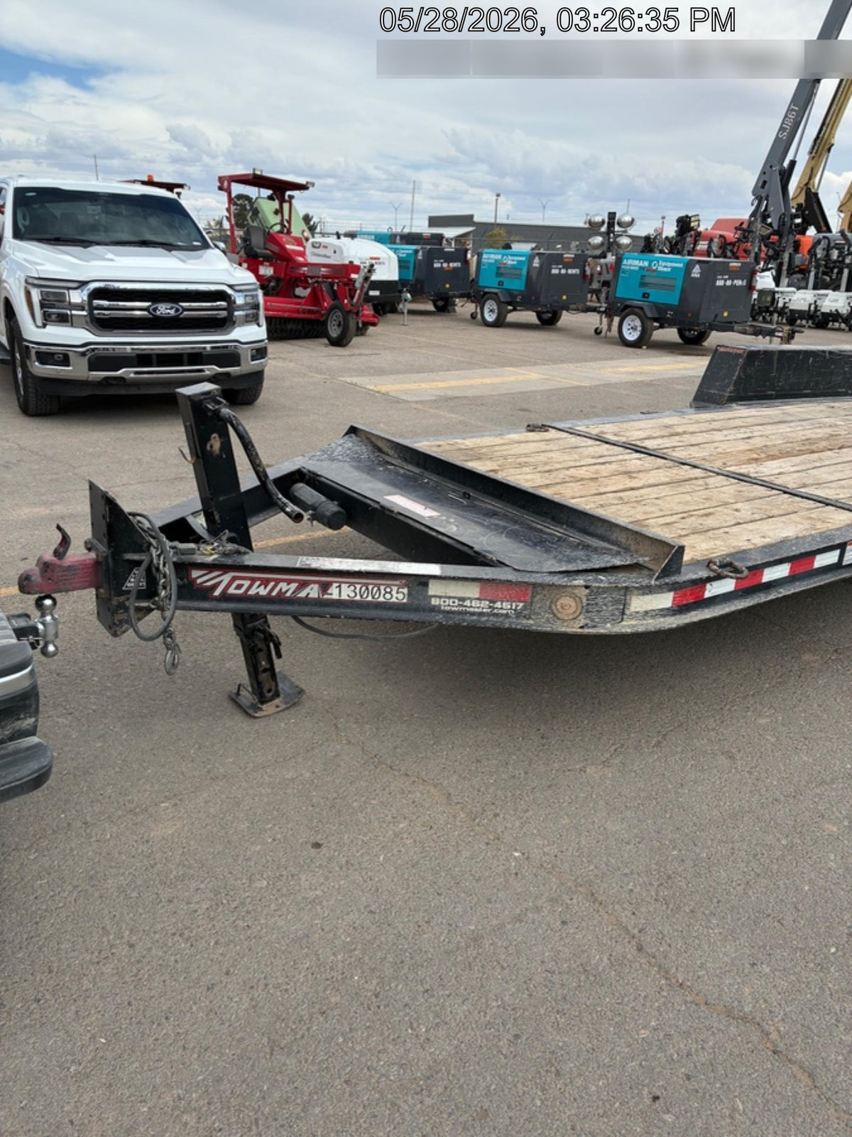 2021 TOWMASTER T-12DT