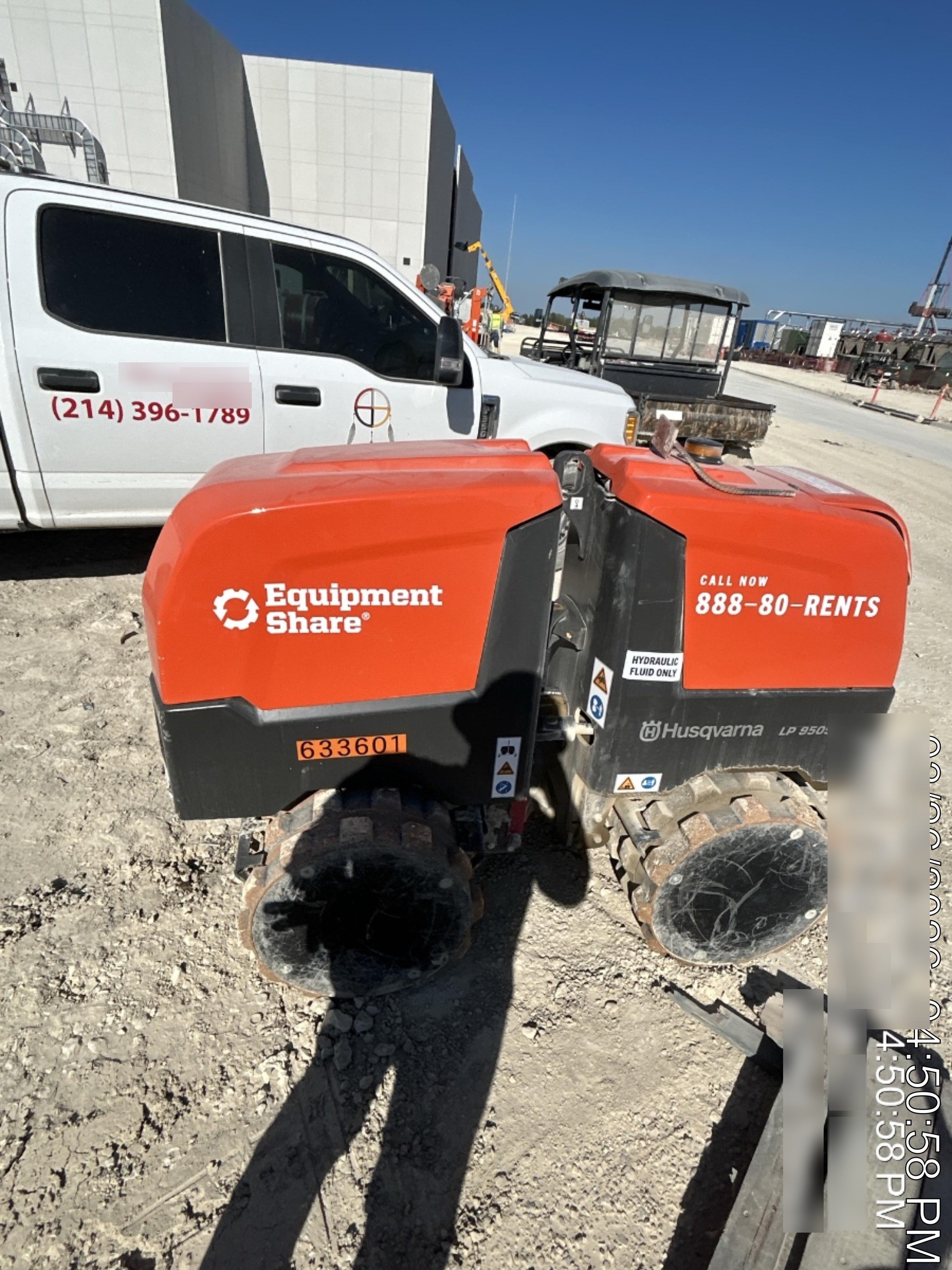 2025 HUSQVARNA LP9505
