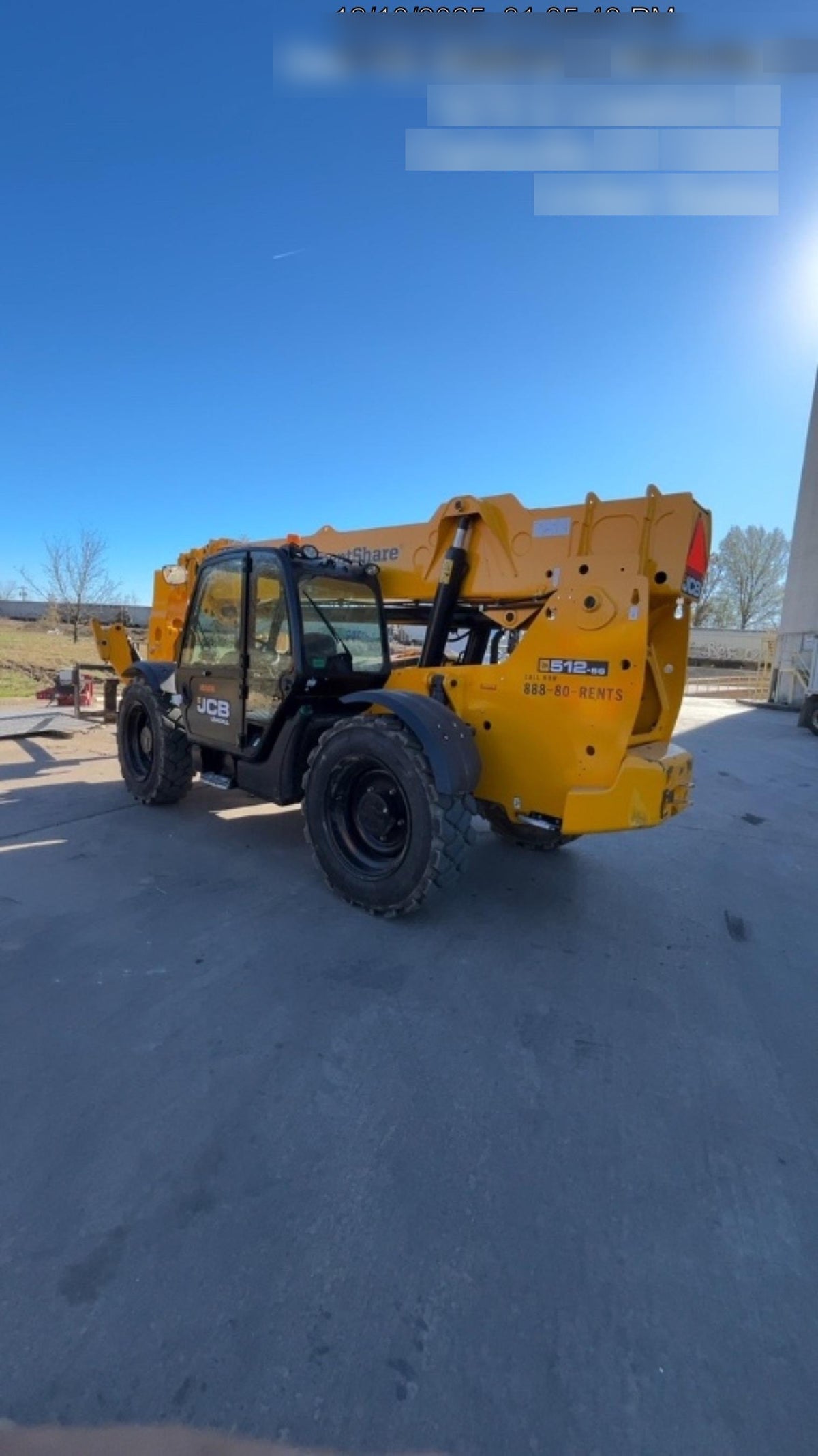 2025 JCB 512-56