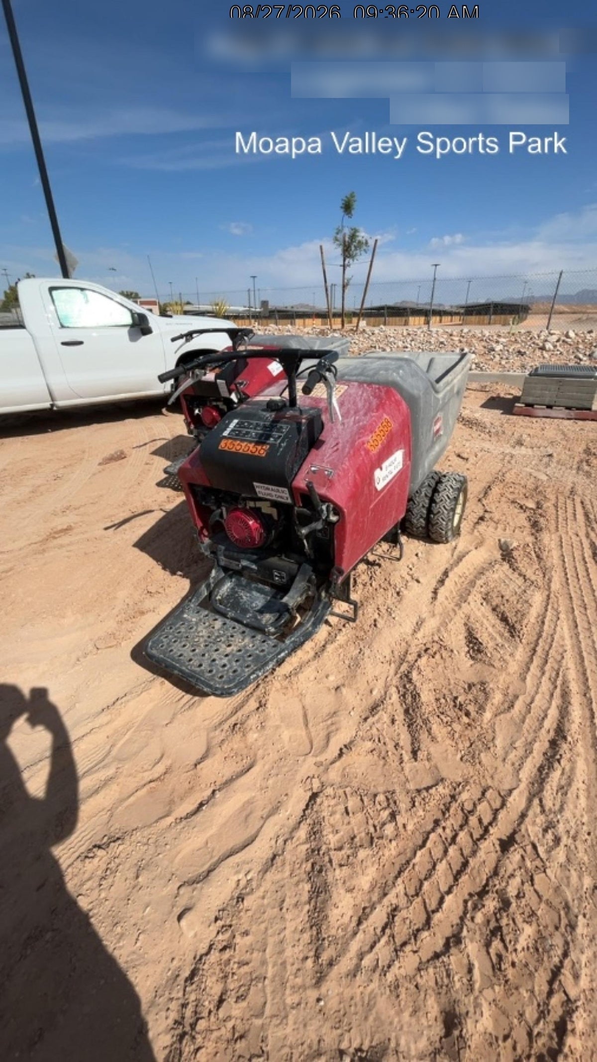 2023 TORO MB-1600