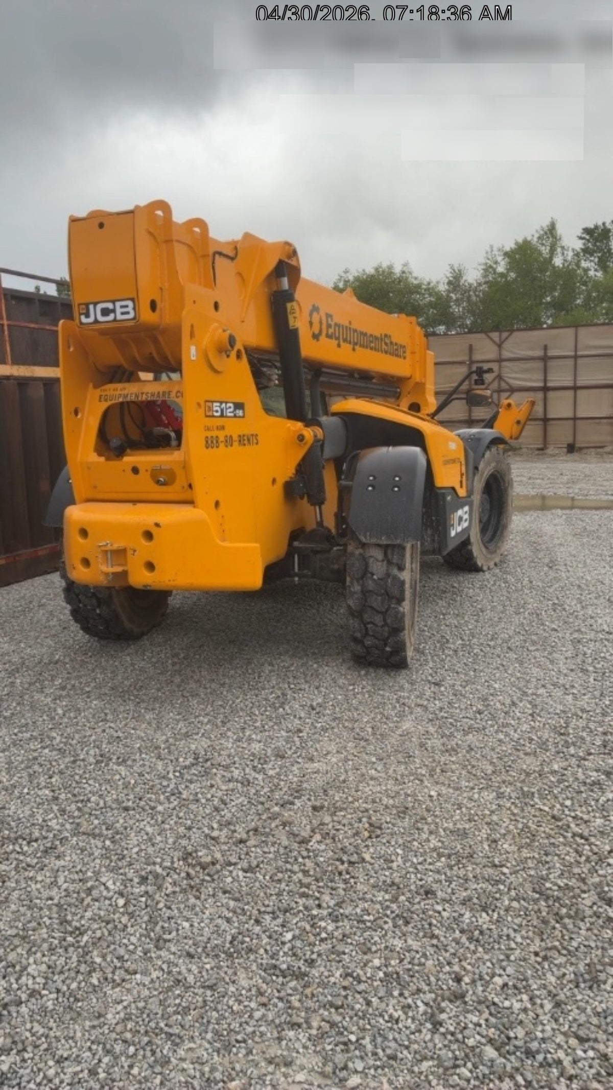 2026 JCB 512-56
