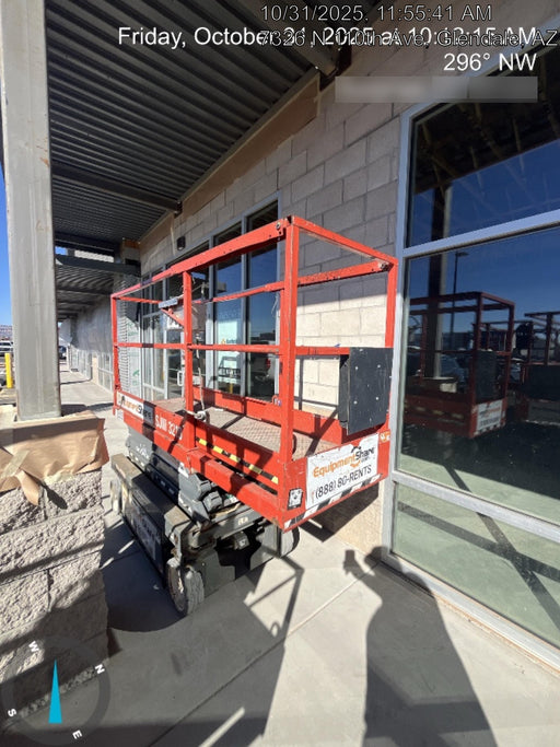 2018 SKYJACK SJIII-3219