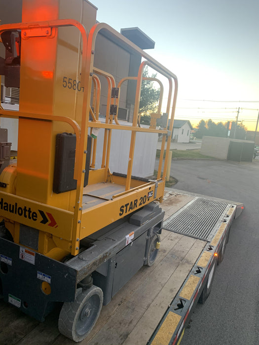 2019 HAULOTTE Star 20