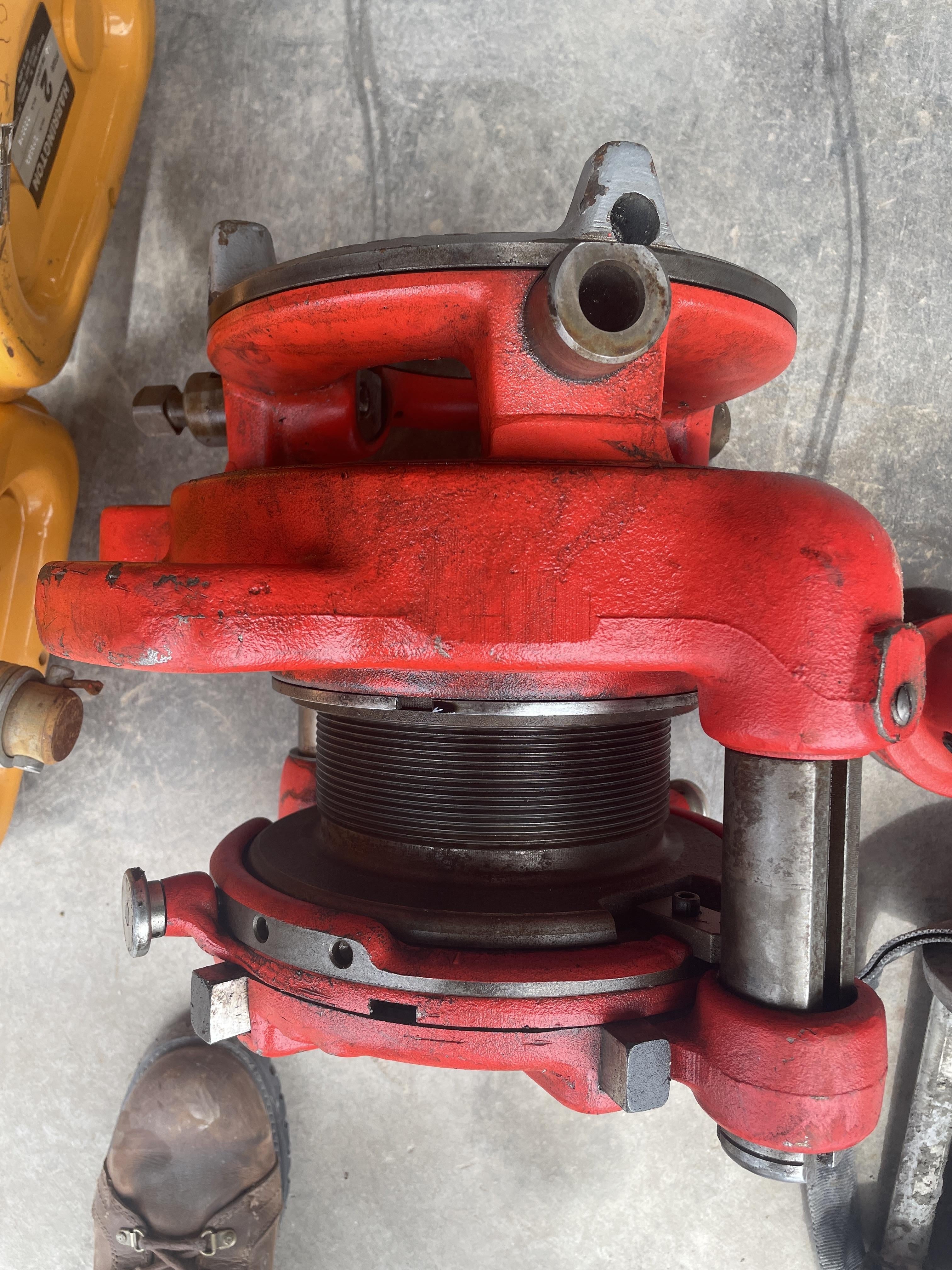 2020 RIDGID 141