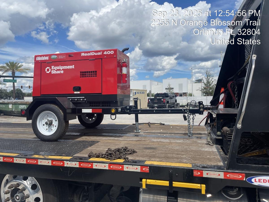 2025 ECHO DGW400DML-ES