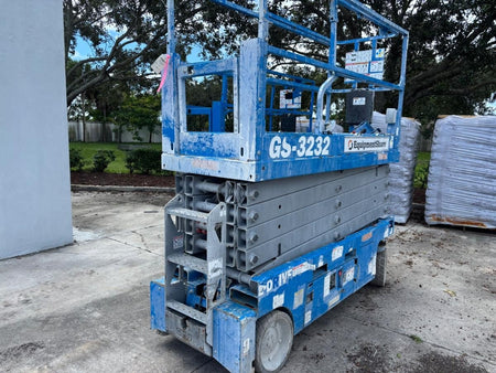 2022 GENIE GS-3232