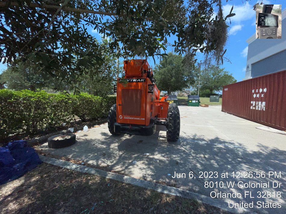 2023 SKYTRAK 8042