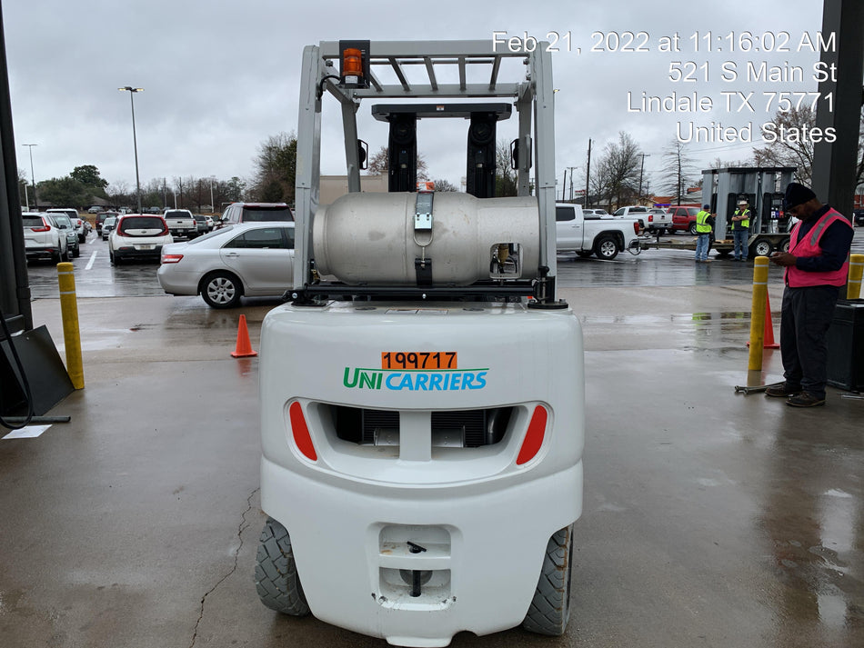 2022 UNICARRIER MAP1F2A25DV