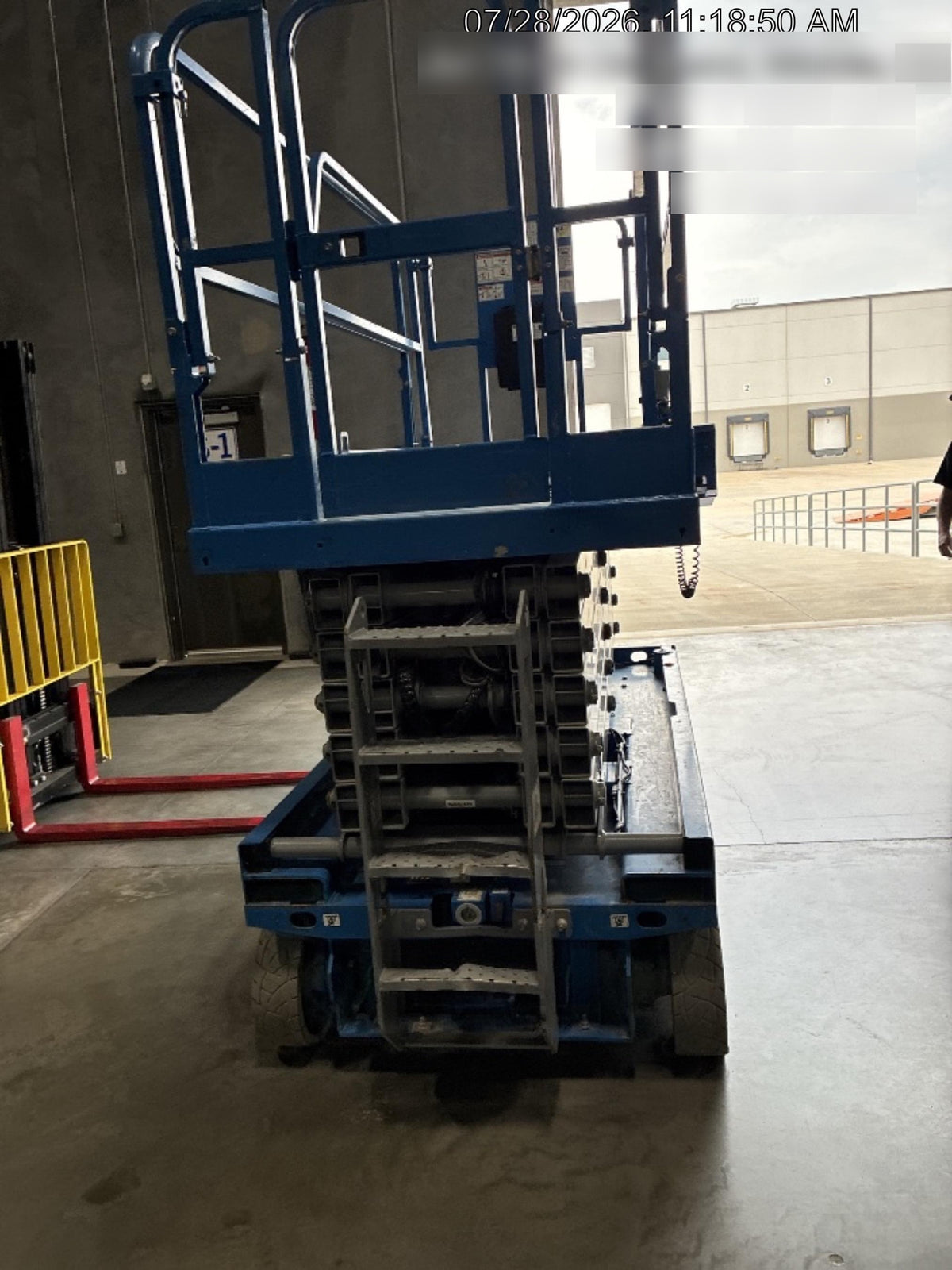 2021 GENIE GS-4046 E Drive