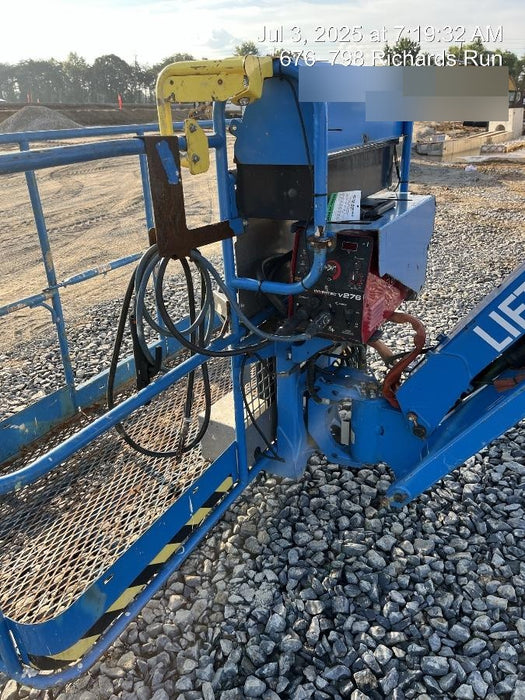 2021 LINCOLN ELECTRIC INVERTEC V276