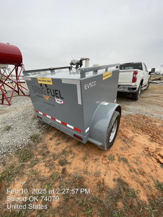 2022 THUNDER CREEK EV500