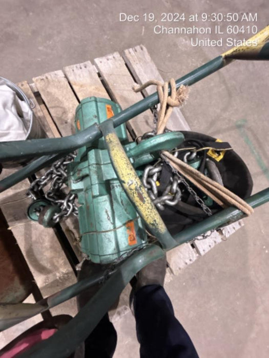 2024 JD NEUHAUS PROFI 3.2/6.3TI