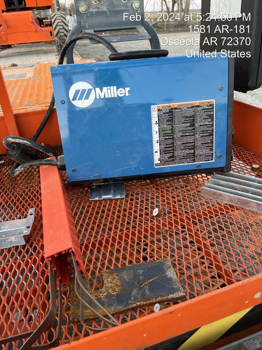 2023 MILLER ELECTRIC CST-282