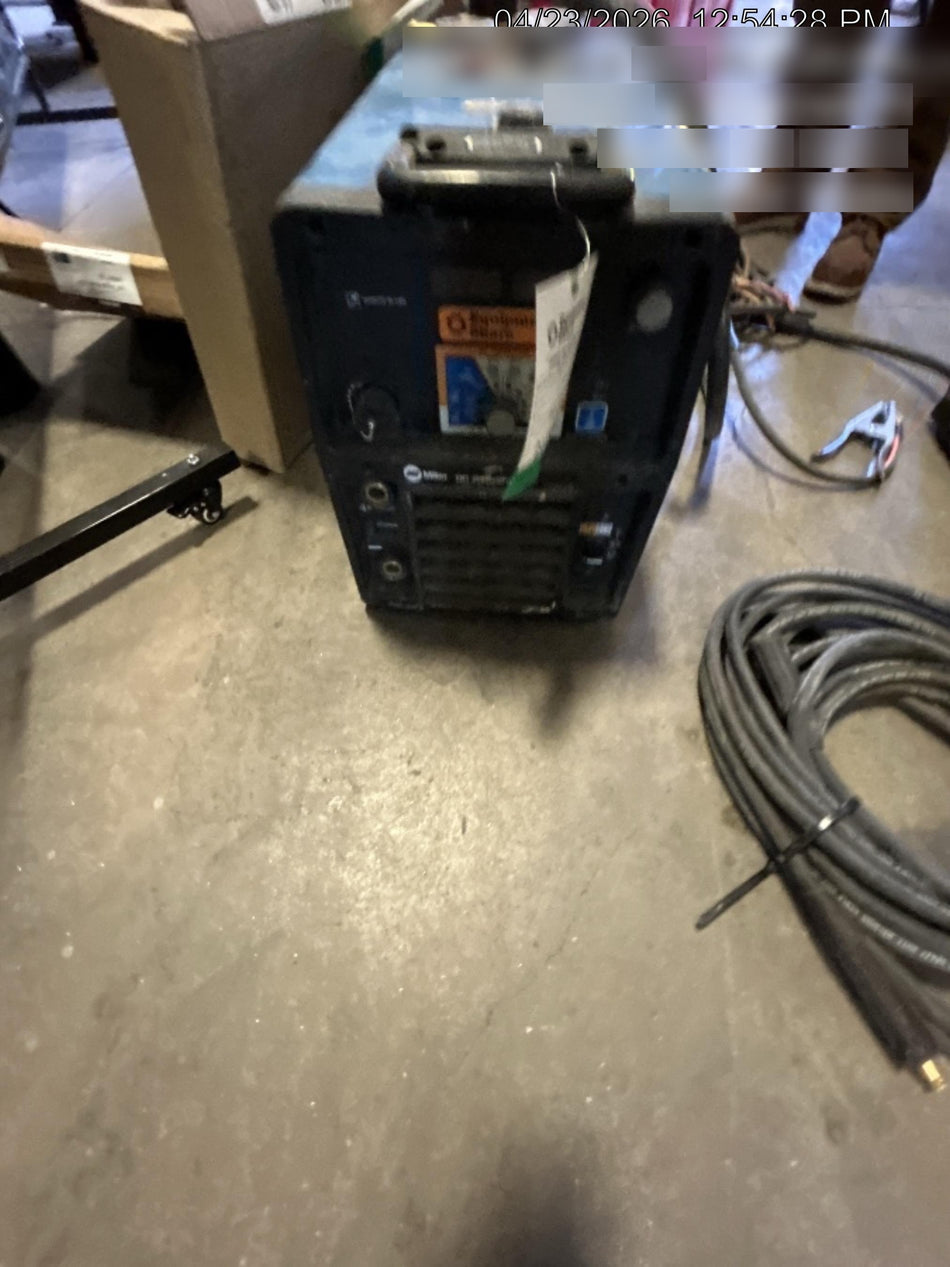 2021 MILLER ELECTRIC XMT 350