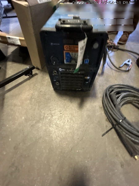 2021 MILLER ELECTRIC XMT 350