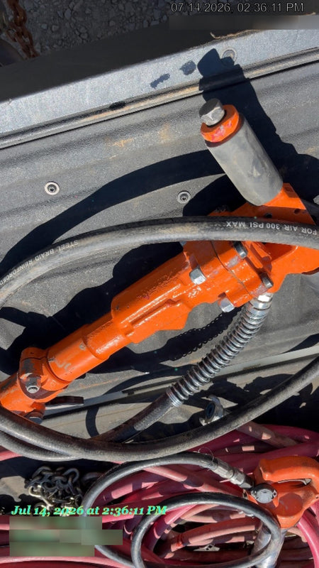 2024 MICHIGAN PNEUMATIC ES-TPB60-118-TRACKER