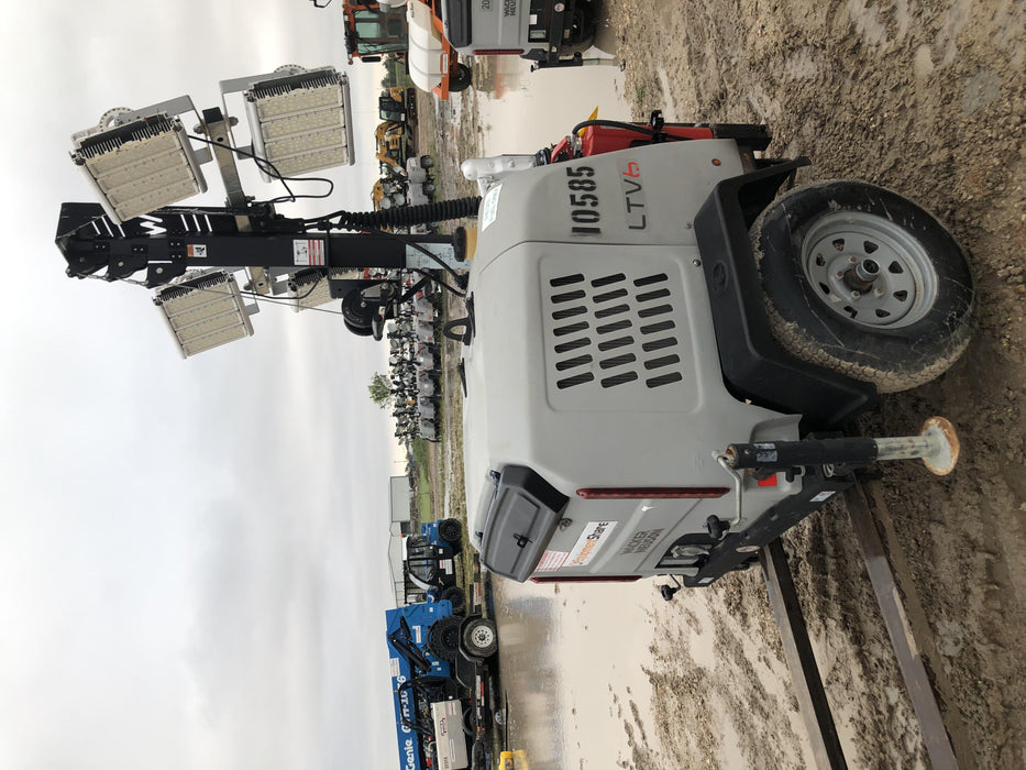 2018 WACKER NEUSON LTV6K-LED