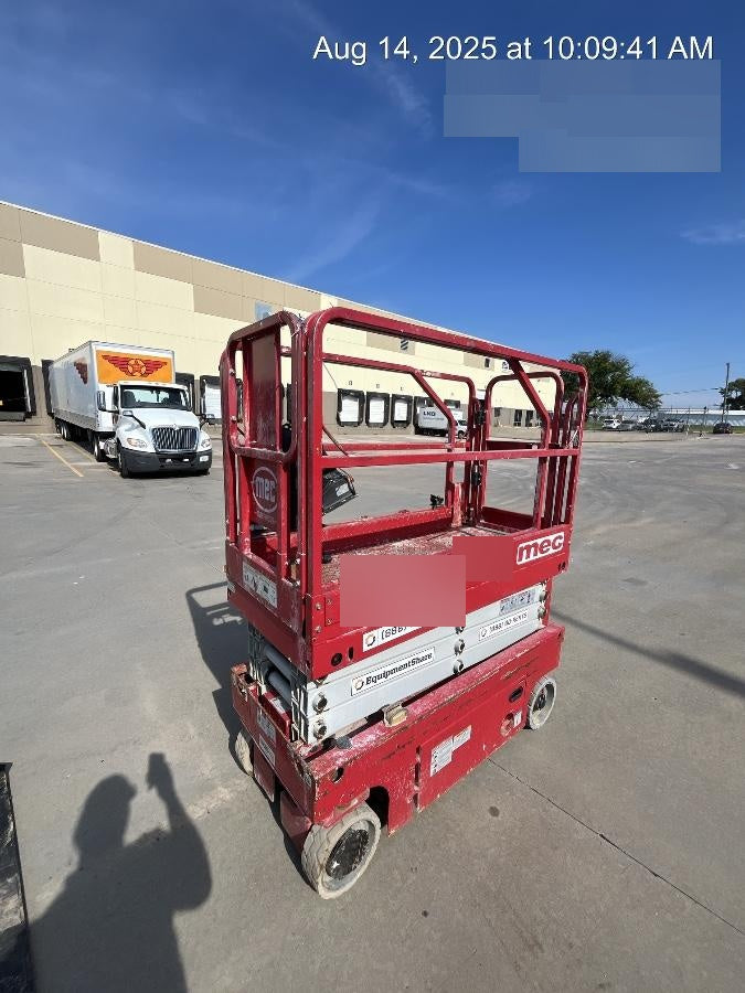 2019 MEC 1930SE