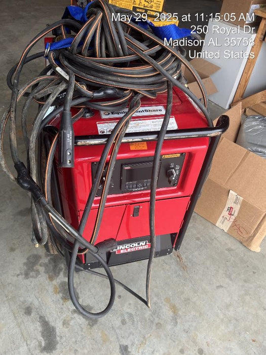 2024 LINCOLN ELECTRIC Ranger 260MPX