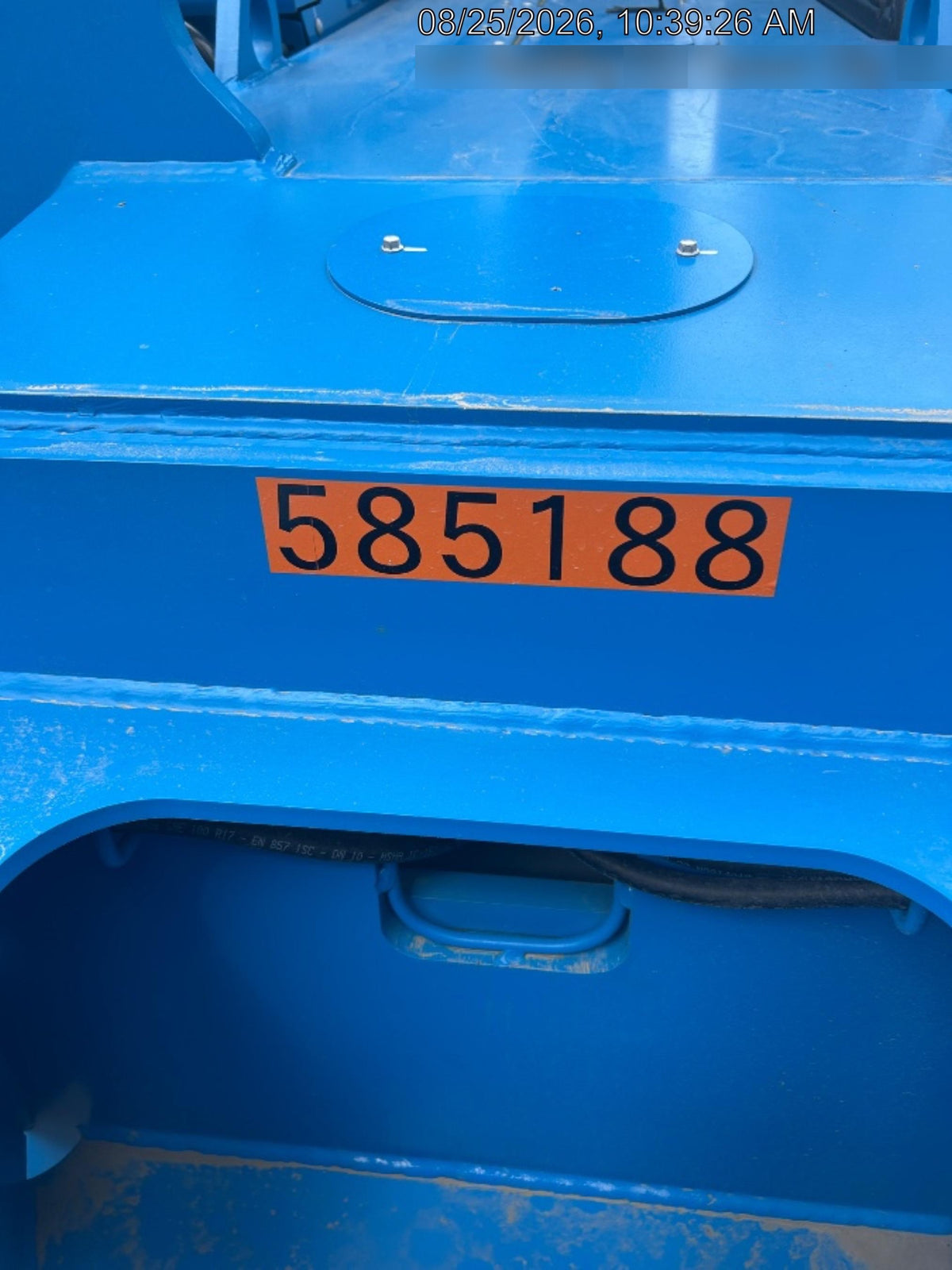 2025 GENIE GTH-1056