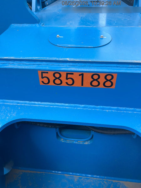 2025 GENIE GTH-1056