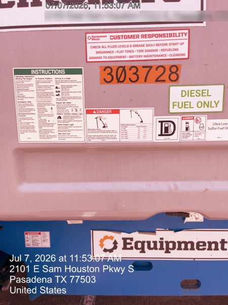 2023 GENIE Z-80/60