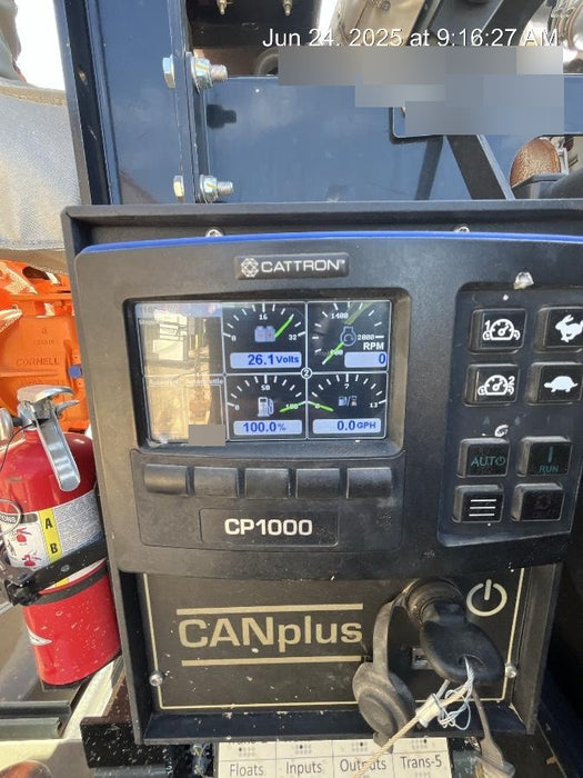 2023 PREMIER PUMP 8NHTH-RP-DC13